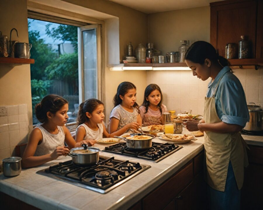 Como o auxílio-gás ajuda famílias em alta inflação