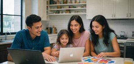 Como organizar as finanças domésticas e controlar gastos