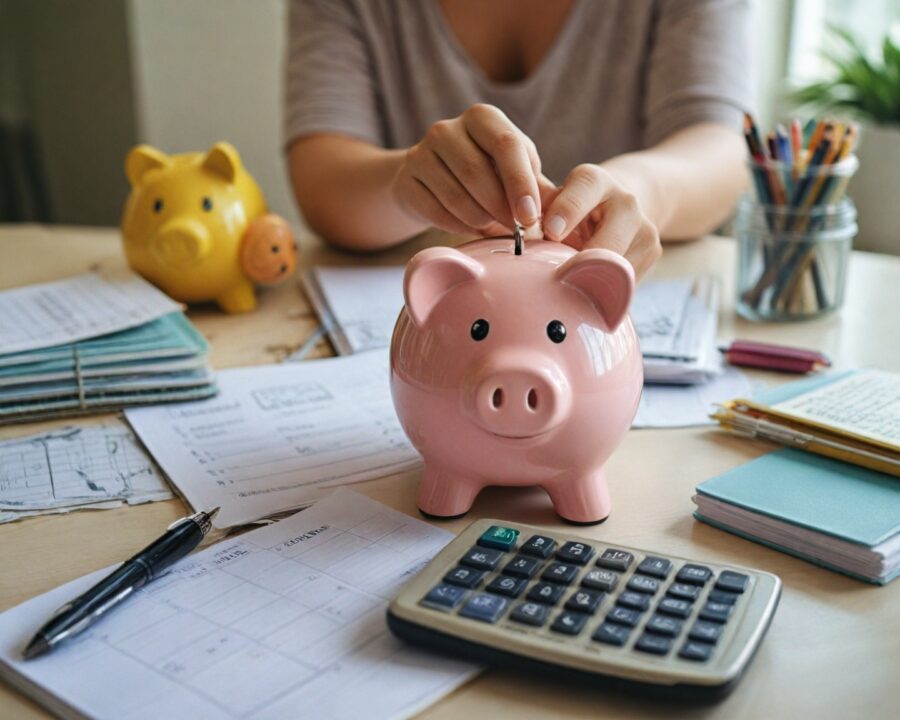 Como criar uma poupança com o programa pé de meia: guia prático