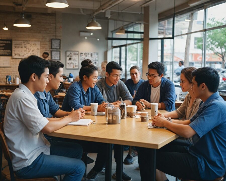 soluções práticas para problemas sociais em áreas metropolitanas