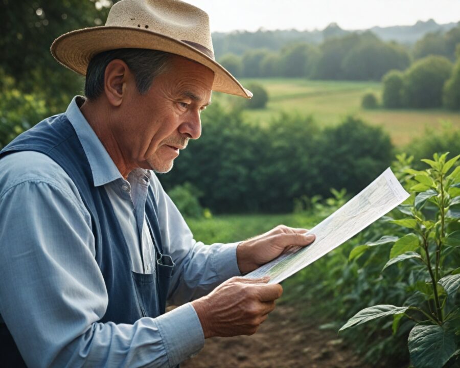 Garantia-safra: como identificar áreas prioritárias de atendimento