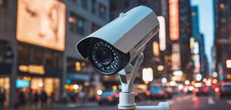 Como câmeras de segurança ajudam a prevenir crimes nas cidades