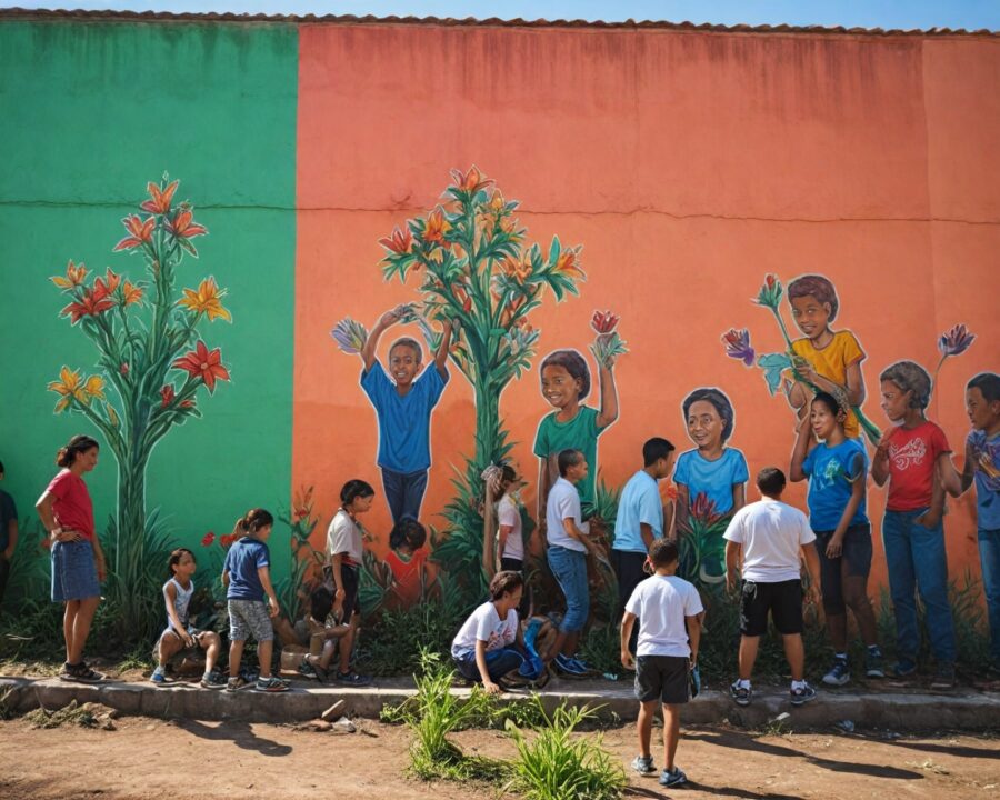 Desafios sociais nas periferias urbanas e como enfrentá-los