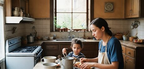 O impacto do auxílio-gás na saúde e bem-estar das famílias