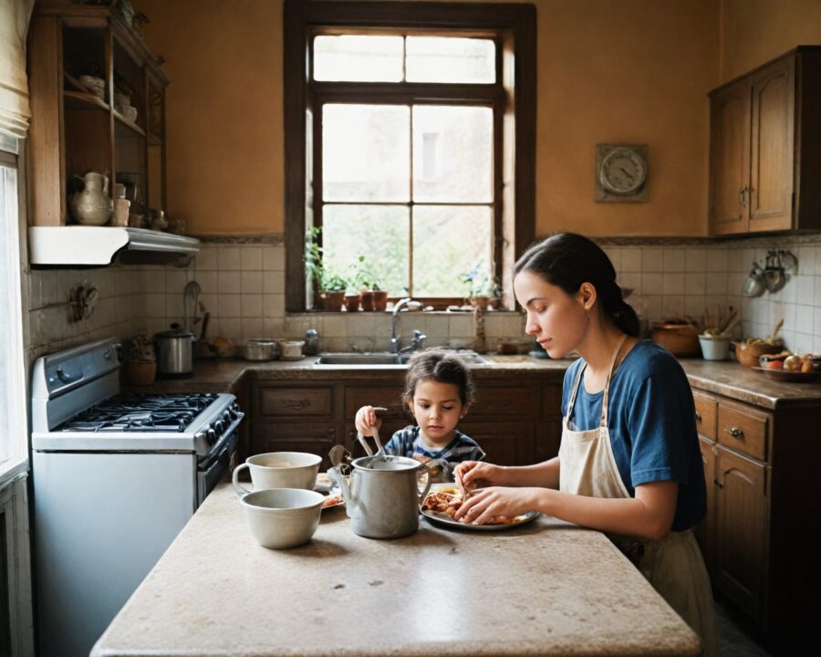 O impacto do auxílio-gás na saúde e bem-estar das famílias