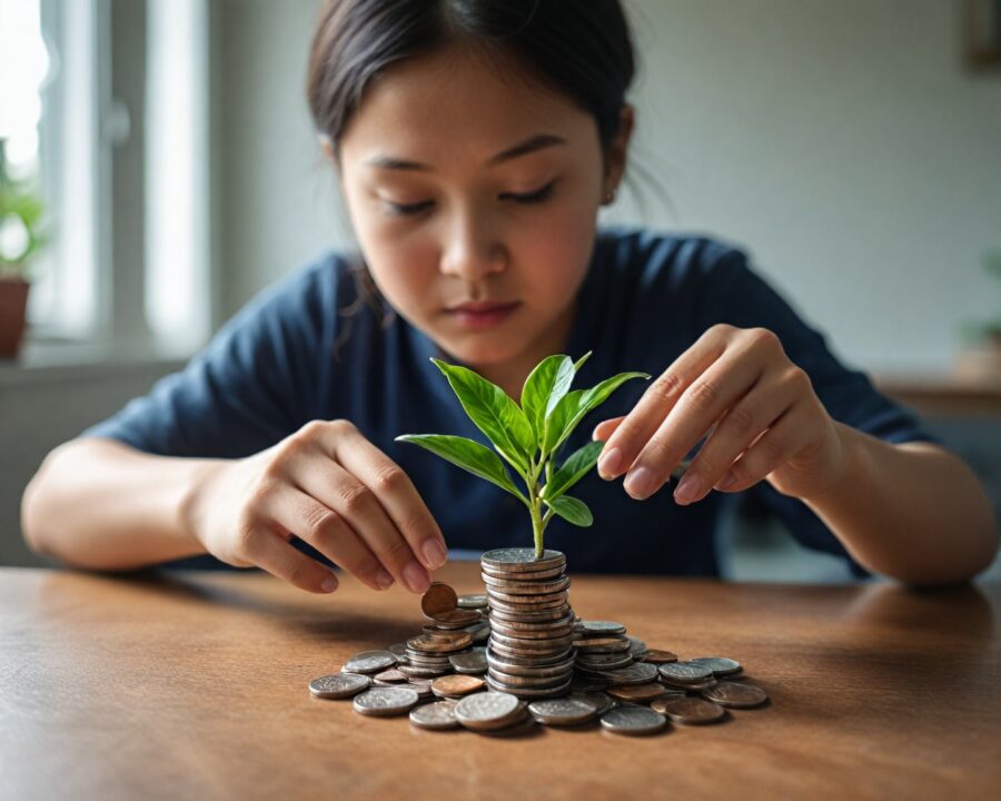 Como usar o programa pé de meia para criar um fundo de reserva