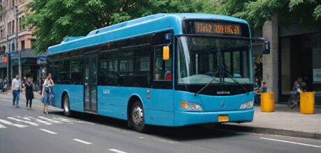 Desafios e soluções para a mobilidade no transporte público