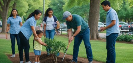 Como ações comunitárias fortalecem segurança e cidadania