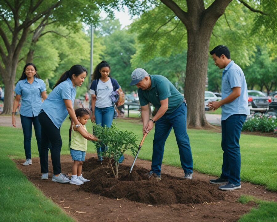 Como ações comunitárias fortalecem segurança e cidadania