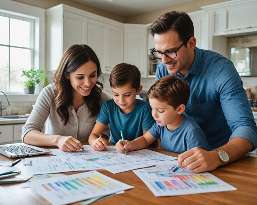 Educação financeira para beneficiários do Bolsa Família: dicas práticas