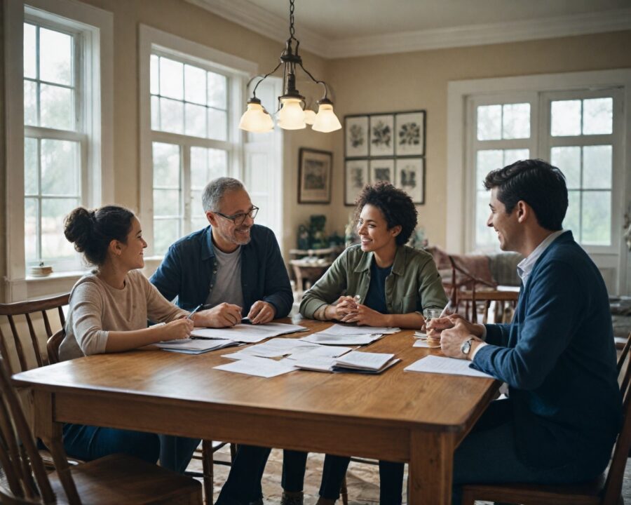 Como construir uma família de sucesso: guia completo