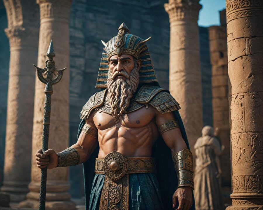 A enuma elish em detalhe: como Marduk se tornou supremo