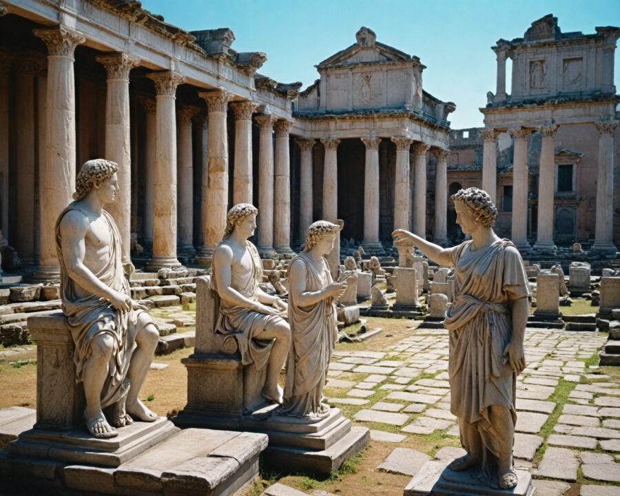 O rapto das Sabinas: mito ou propaganda de integração?