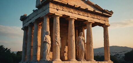 As erínias e a transição da vingança para a justiça em Atenas