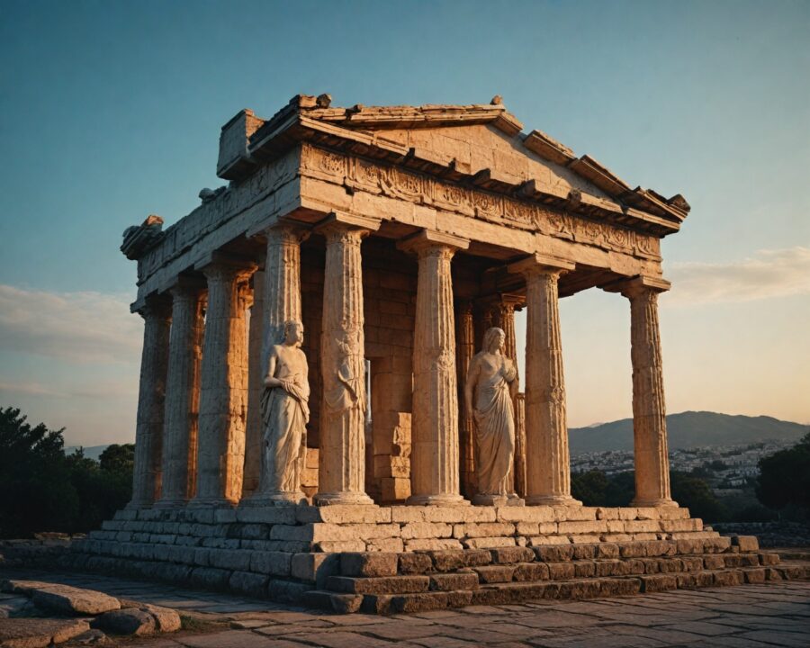 As erínias e a transição da vingança para a justiça em Atenas