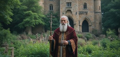 A lenda do Rei Artur e Camelot: impacto da cristianização