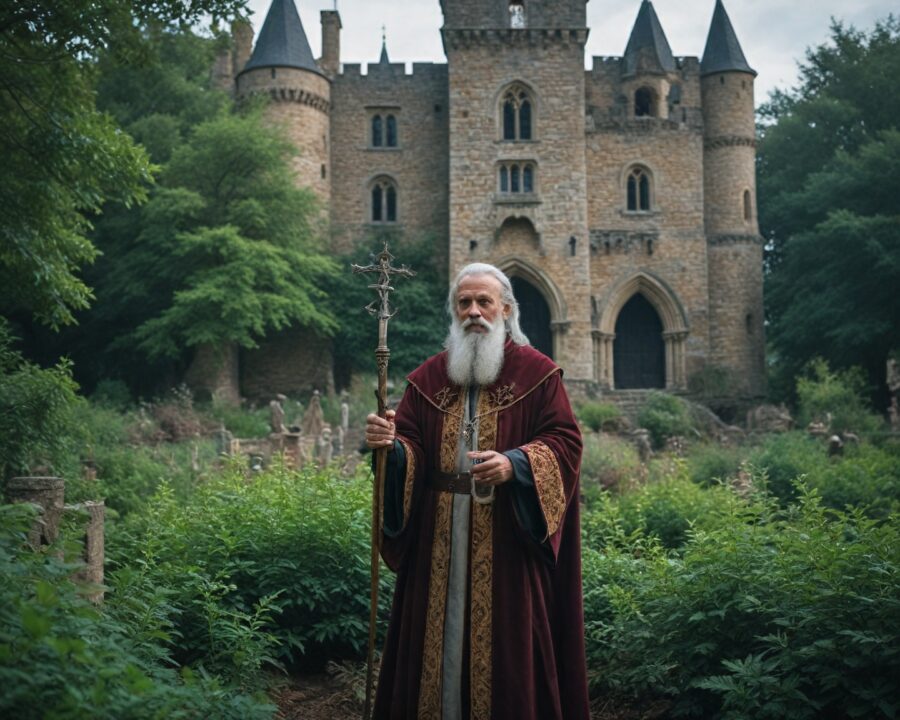 A lenda do Rei Artur e Camelot: impacto da cristianização