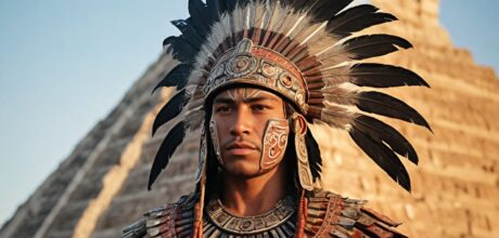 Quetzalcóatl e a conquista: mito e dominação no México