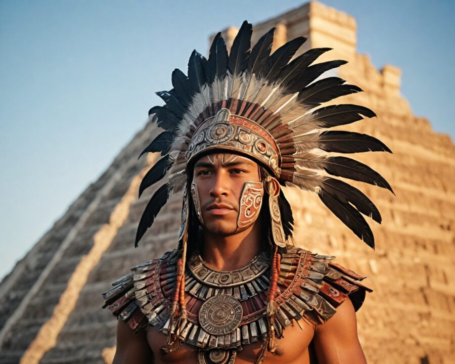 Quetzalcóatl e a conquista: mito e dominação no México