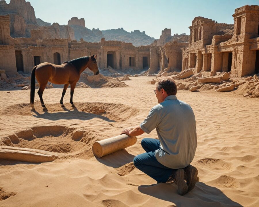 O cavalo de Troia: o que Homero não contou e a arqueologia revela
