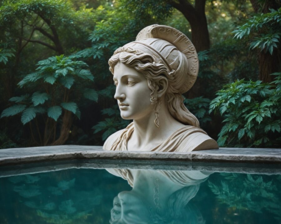 Medusa antes do monstro: o papel de Atena no mito