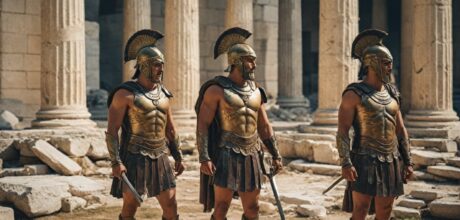 A guerra de Troia e os colapsos da Idade do Bronze