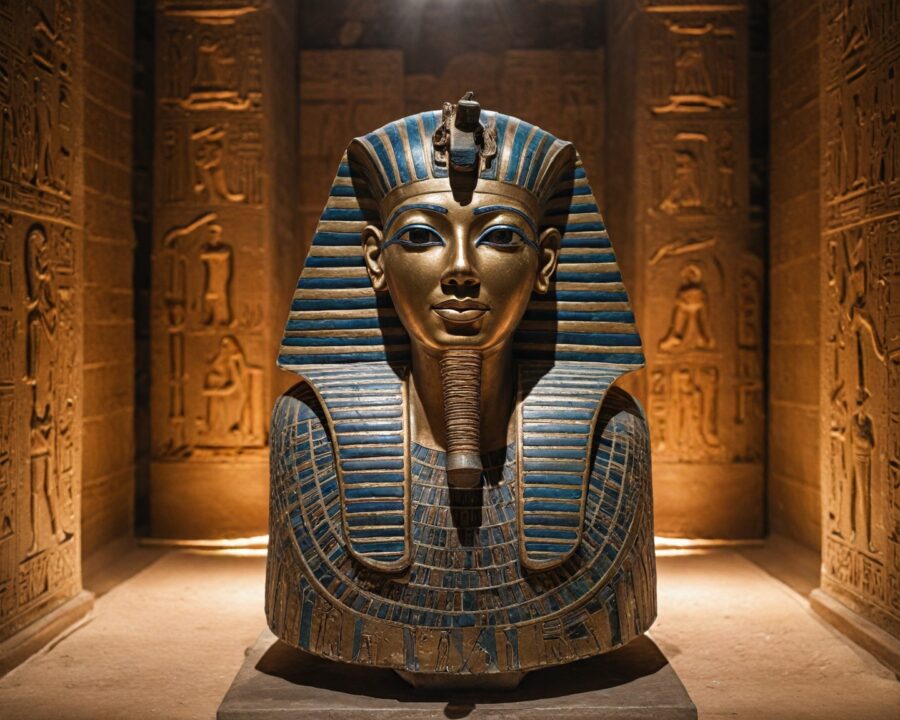 A maldição de Tutancâmon: origem, fatos e mitos