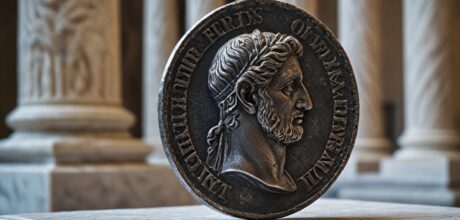 A “Pax Romana” como narrativa: moedas e monumentos