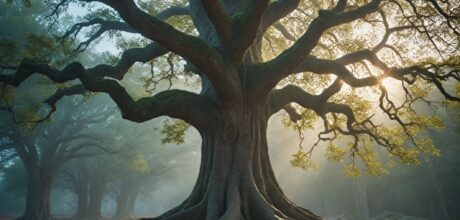 Yggdrasil e os nove mundos: cosmos nórdico e crenças indo-europeias