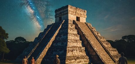 Popol Vuh em foco: criação maia e gêmeos heroicos