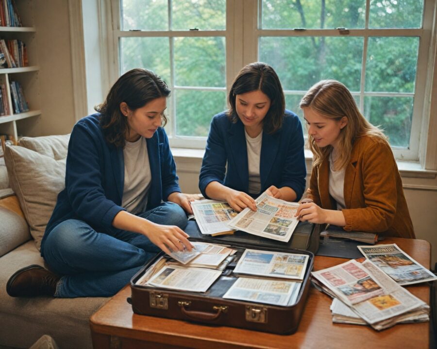 Viagem em família na baixa temporada: dicas para economizar