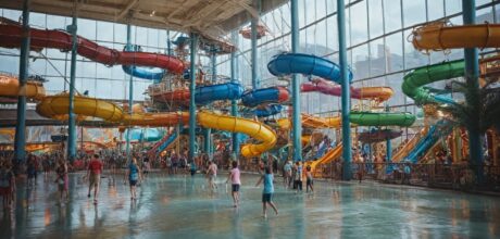 Cidades com atrações indoor para dias de chuva: diversão garantida