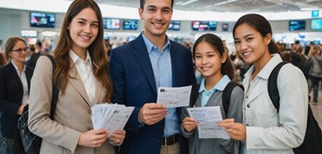 Documentos para viajar com menores no Brasil: o que saber