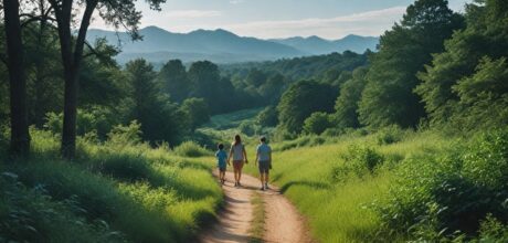Roteiros com natureza e pouca caminhada: dicas imperdíveis