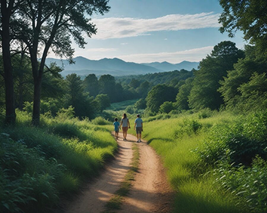 Roteiros com natureza e pouca caminhada: dicas imperdíveis