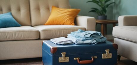 Como manter a casa em ordem enquanto viaja: guia completo
