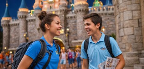 Disney e Orlando com família: guia para organizar parques e gastos