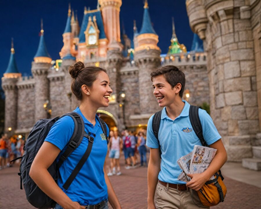 Disney e Orlando com família: guia para organizar parques e gastos