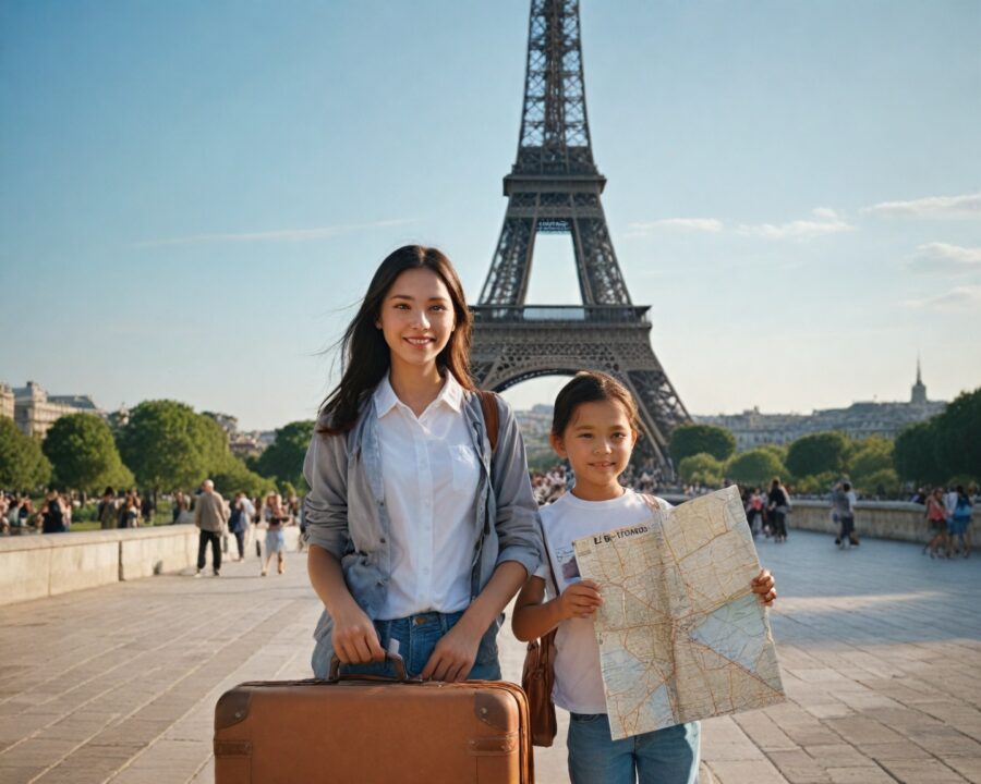 Europa com crianças: como escolher 2 cidades e evitar trocas de hotel