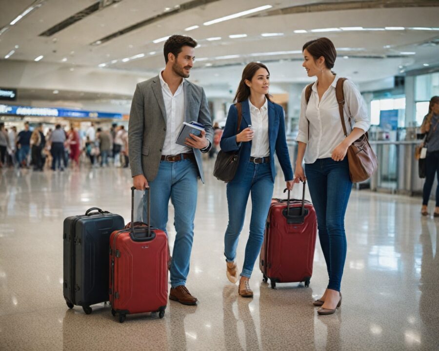 Seguro-viagem para família: coberturas essenciais com crianças