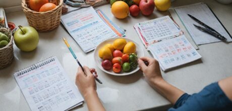 Como fazer um planejamento de refeições eficiente e saudável