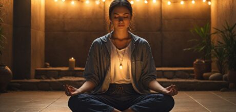 Como a meditação noturna melhora o sono e reduz o estresse