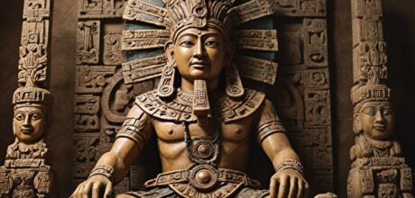 Mitologia asteca: deuses, rituais e simbolismos revelados