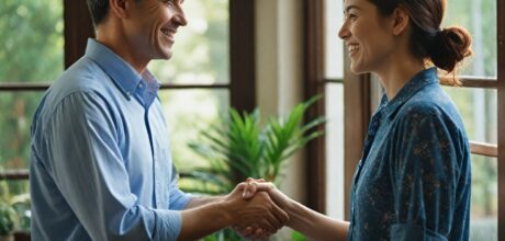 Como o perdão e a reconciliação transformam relações