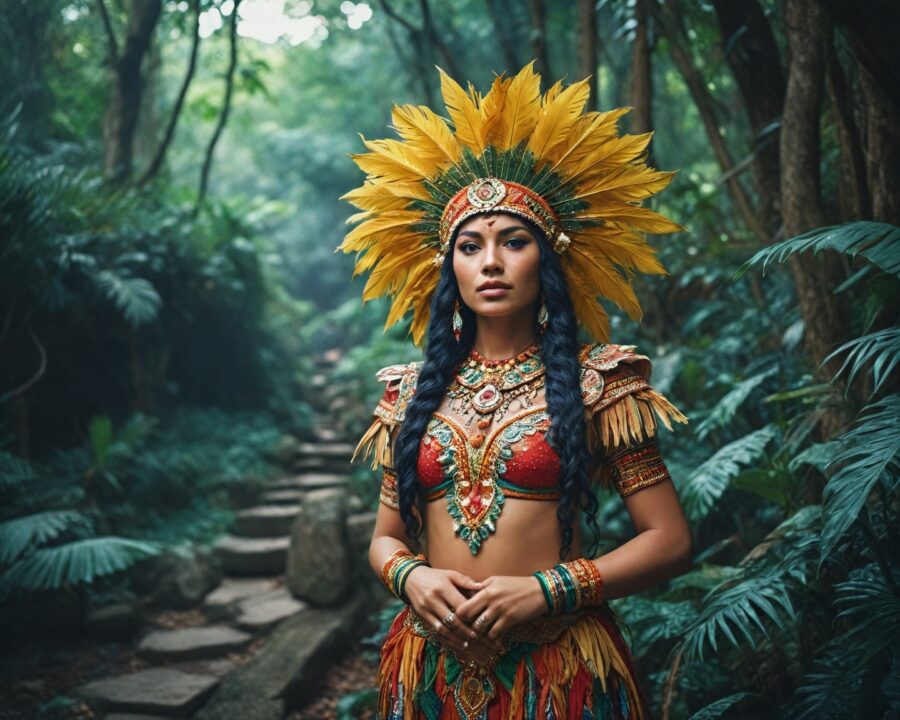 Folclore brasileiro: lendas, mitos e sua importância cultural