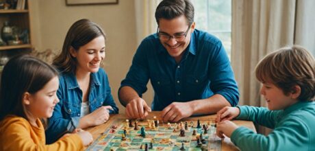 Combinados da família: como criar momentos únicos juntos