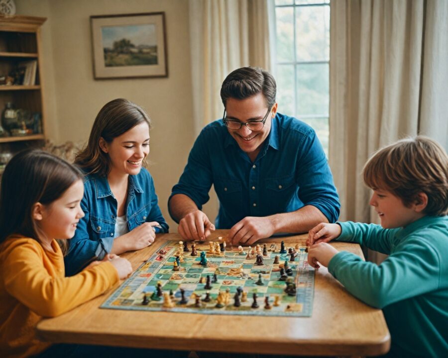Combinados da família: como criar momentos únicos juntos
