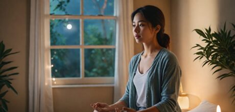 Como usar a meditação para combater a insônia naturalmente