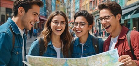 Como organizar uma caça ao tesouro na cidade: guia completo