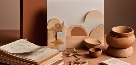 Porta-Cartas de Madeira Simples: Elegância e Organização Artesanal